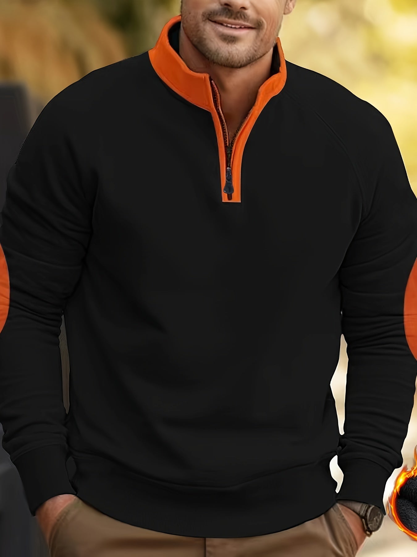 Lennard – Casual Long Sleeve Sweater