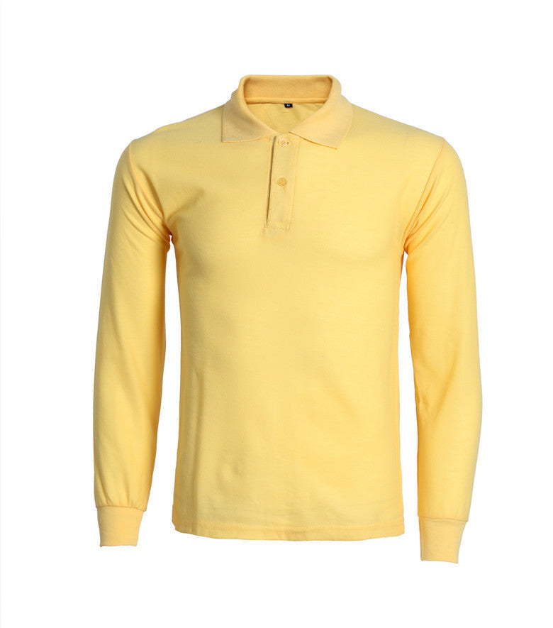 Linen Tact Men's Polo Shirt