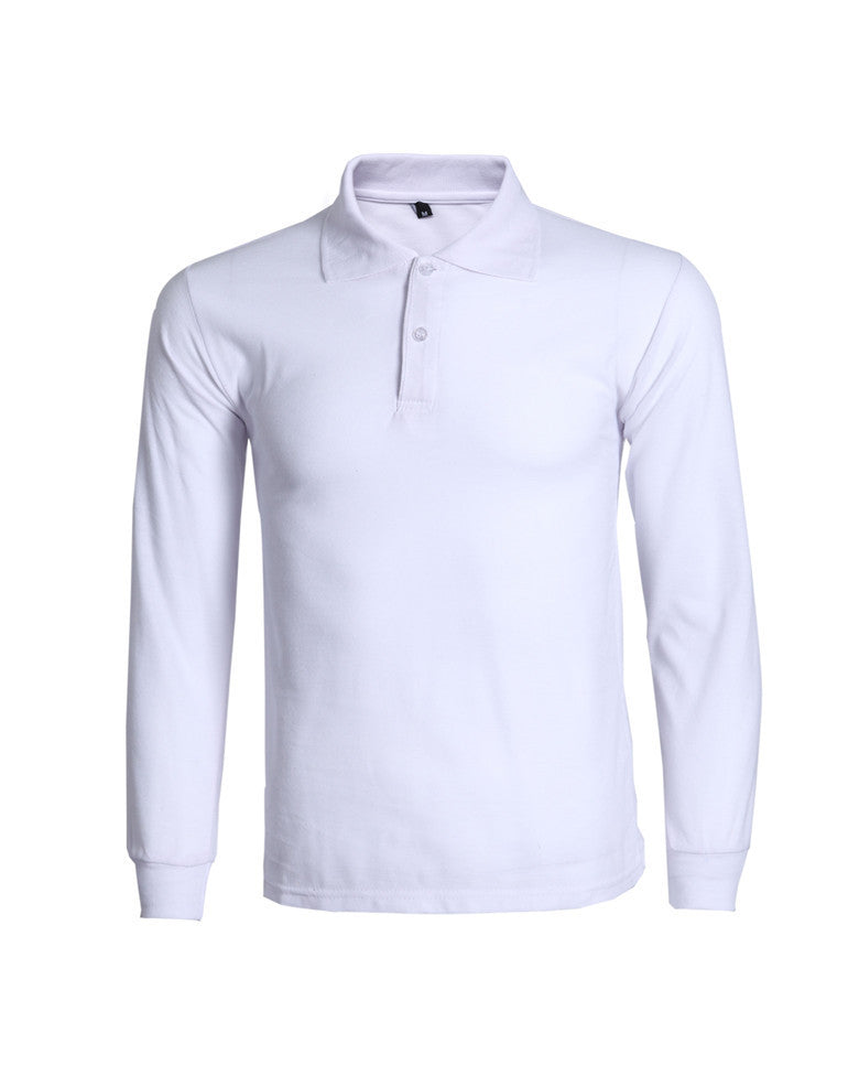 Linen Tact Men's Polo Shirt
