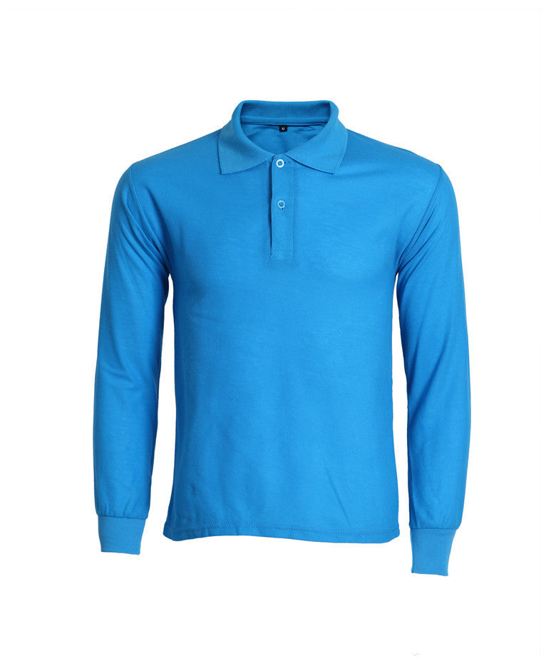 Linen Tact Men's Polo Shirt