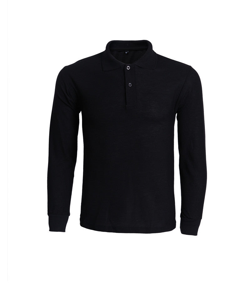 Linen Tact Men's Polo Shirt