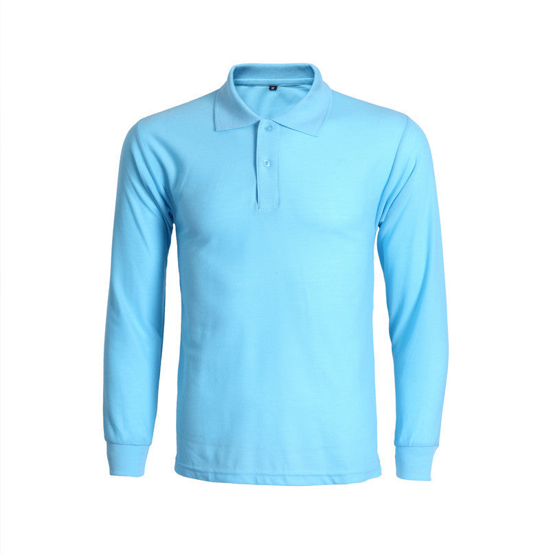 Linen Tact Men's Polo Shirt