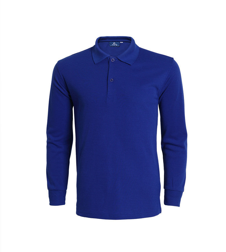 Linen Tact Men's Polo Shirt