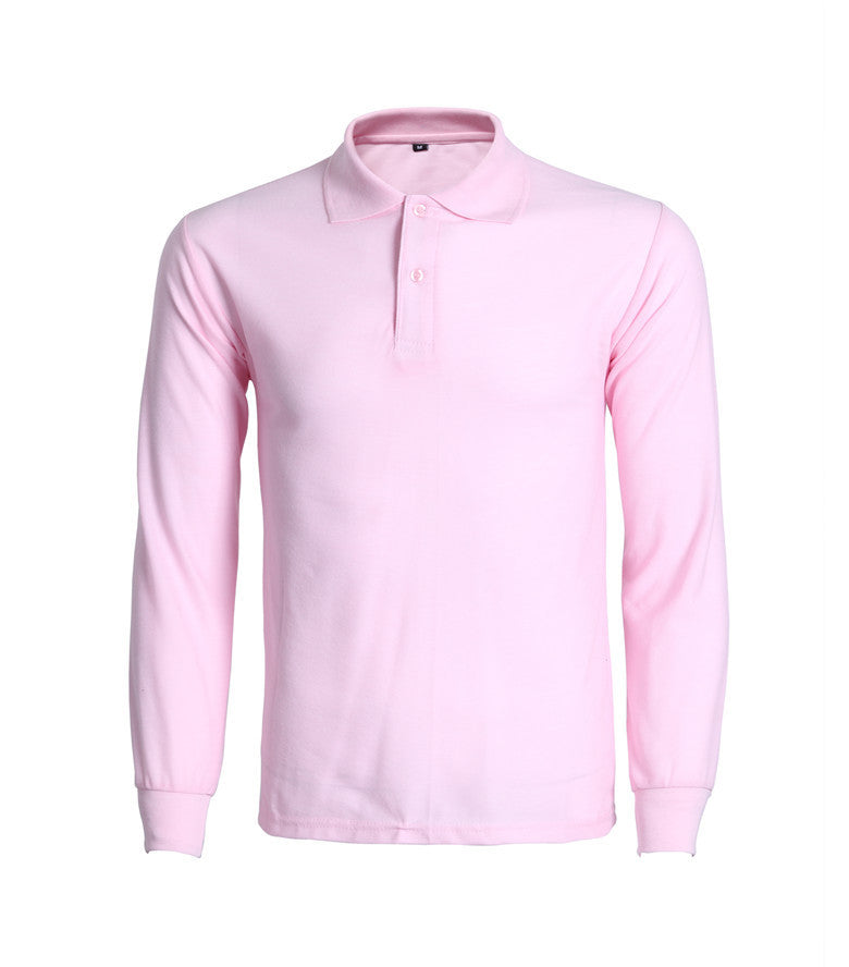 Linen Tact Men's Polo Shirt