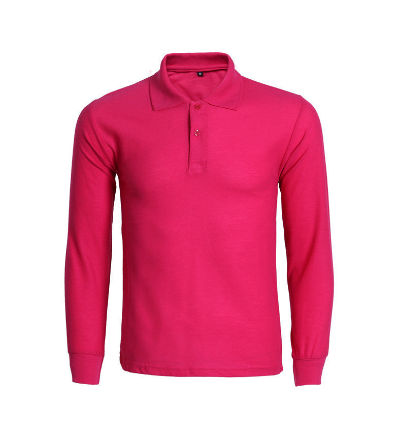 Linen Tact Men's Polo Shirt