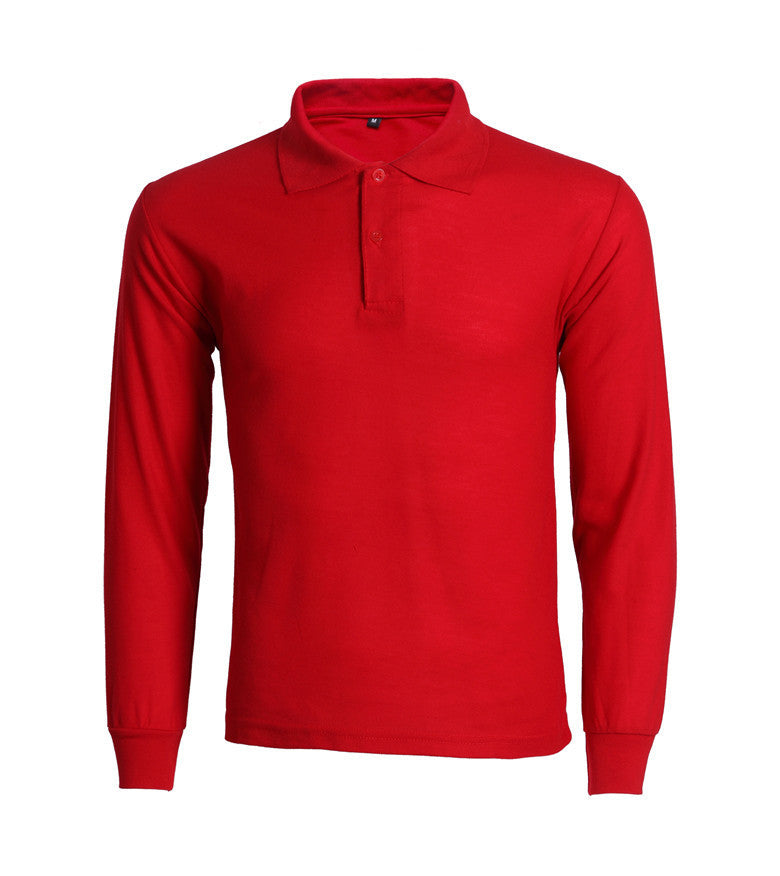 Linen Tact Men's Polo Shirt