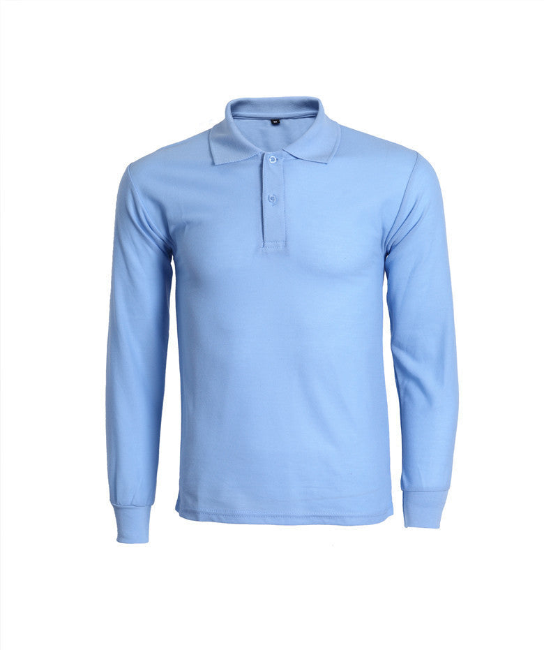 Linen Tact Men's Polo Shirt
