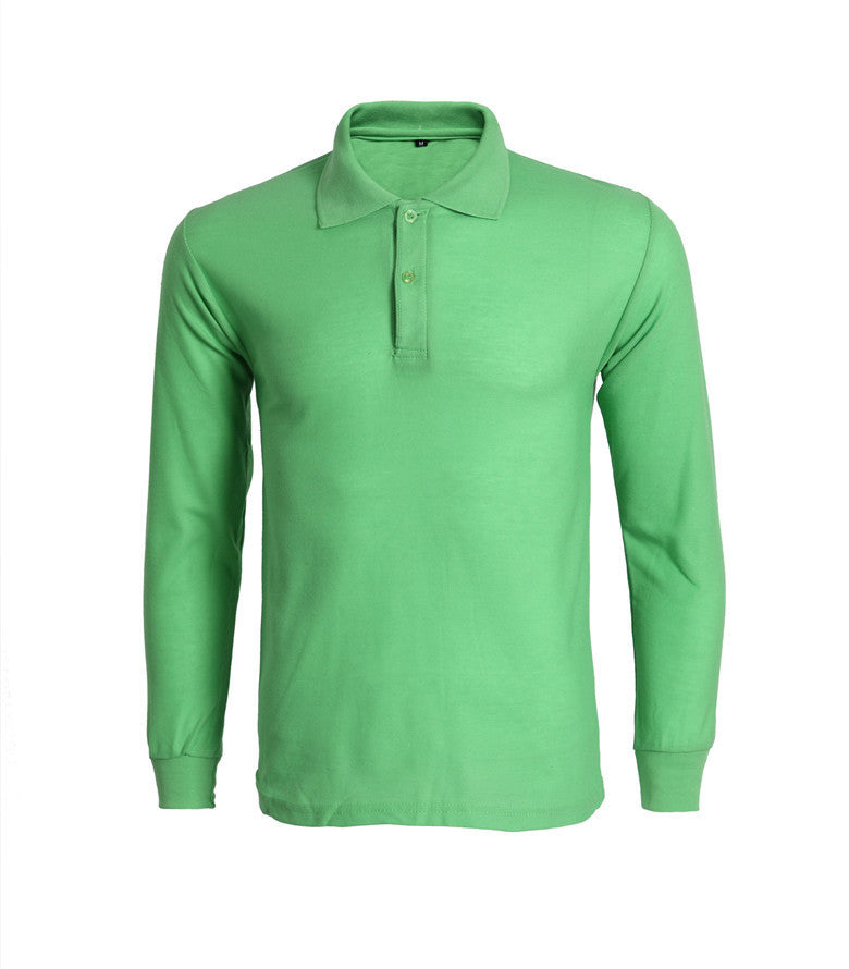 Linen Tact Men's Polo Shirt