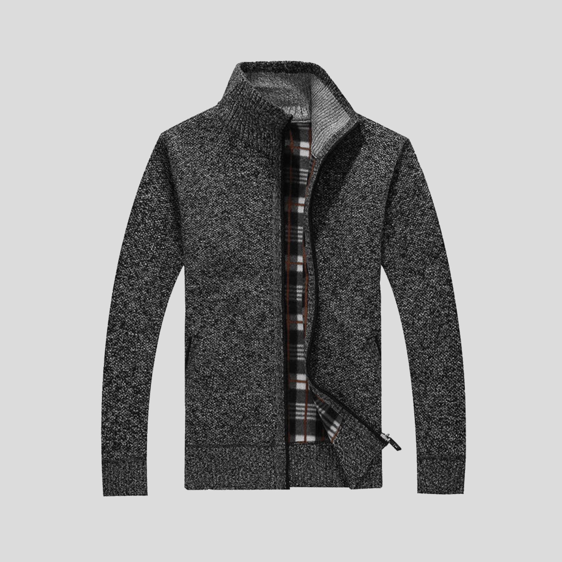 Grayson | Alpine Fleece Jacket