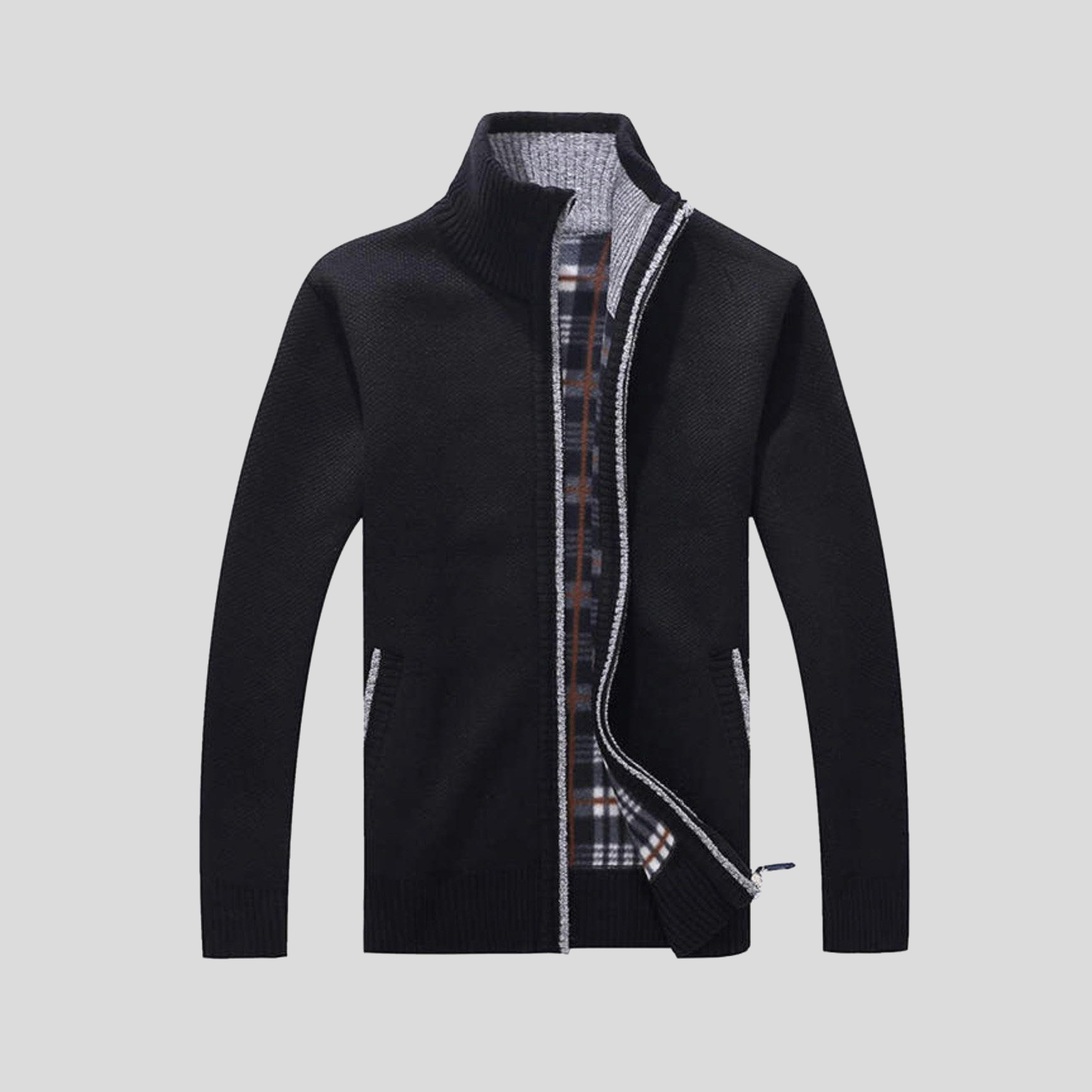 Grayson | Alpine Fleece Jacket