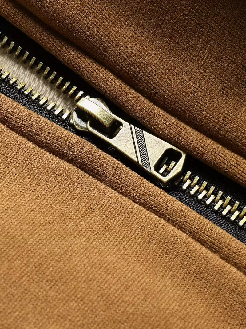 Sylvain | Hooded Jacket in Air Force Style