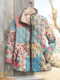 Flora - Elegant Leisure Jacket