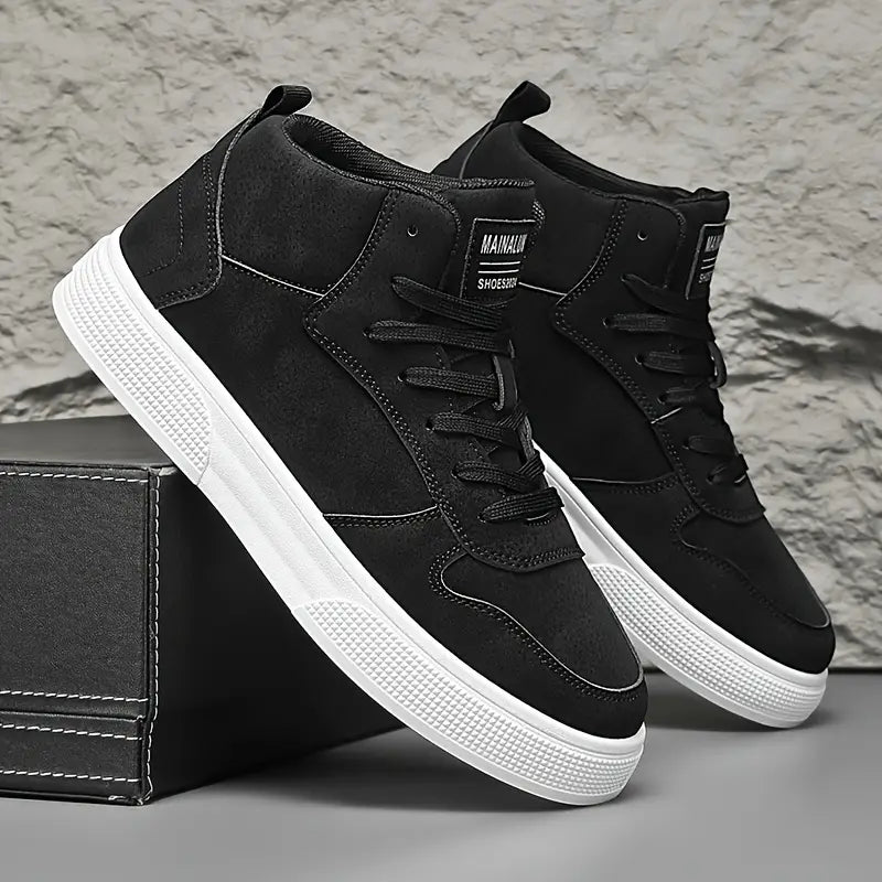 Damion | Comfortable Lace-Up Sneaker