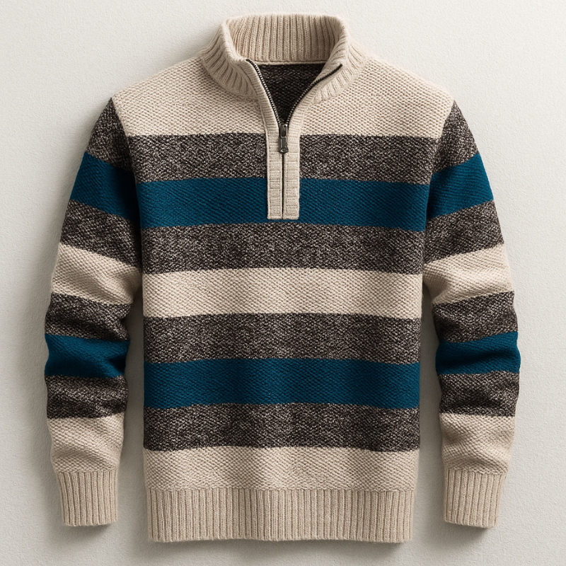 DUMONT | PULLOVER MADE OF KNIT