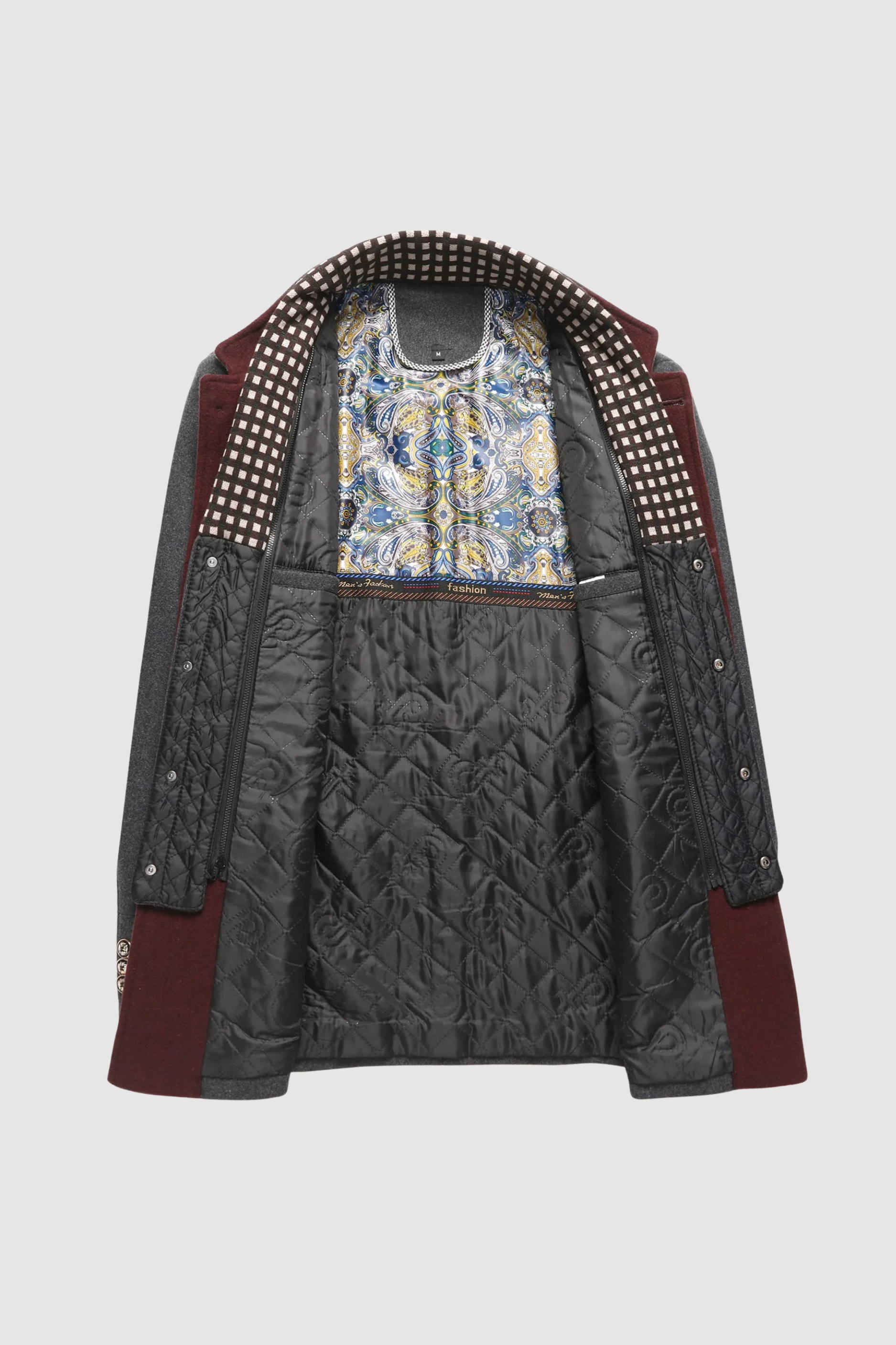 Cristian Lavian | Monarch Coat