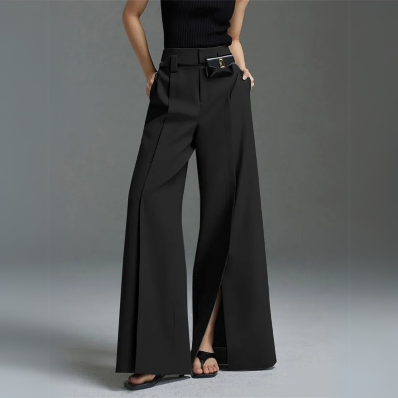 High-Waisted Pants