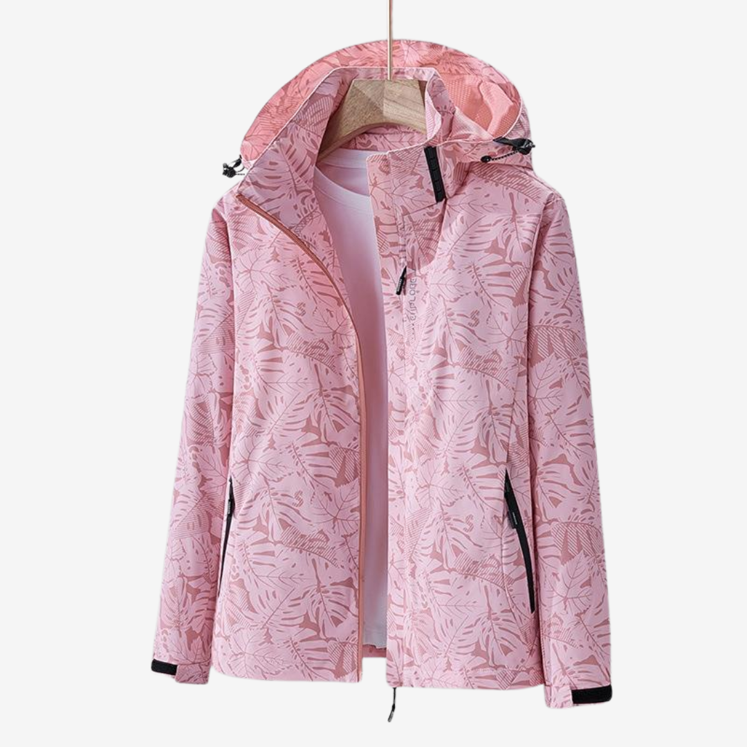 MARIBEL™ Waterproof Windbreaker