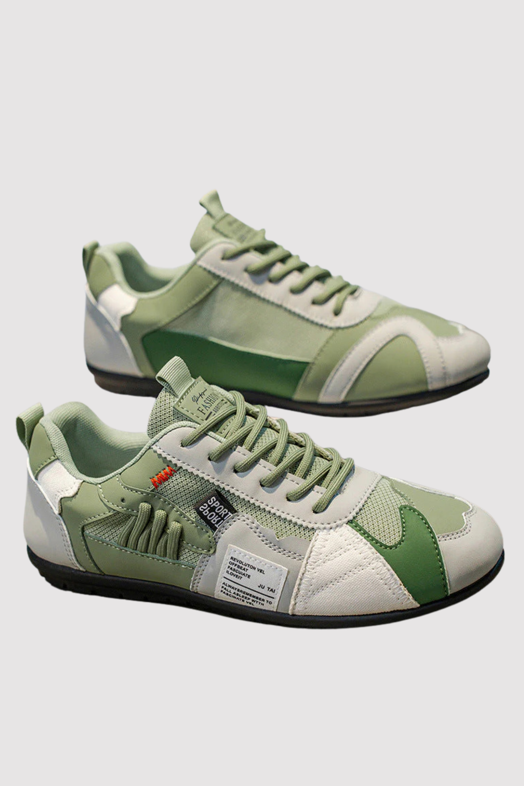 Riemelt | Comfortable Lace-Up Sneakers