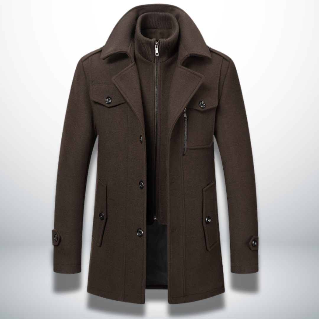 Lendran | Elegant Casual Coat