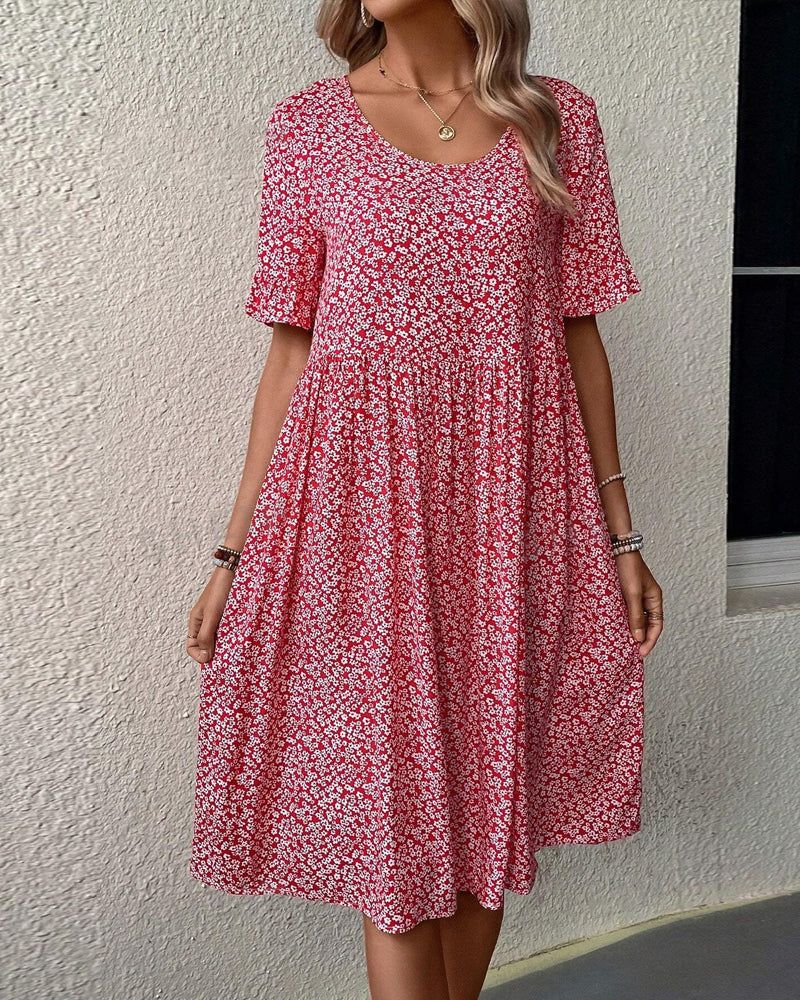 Larissa™ - Floral Dress
