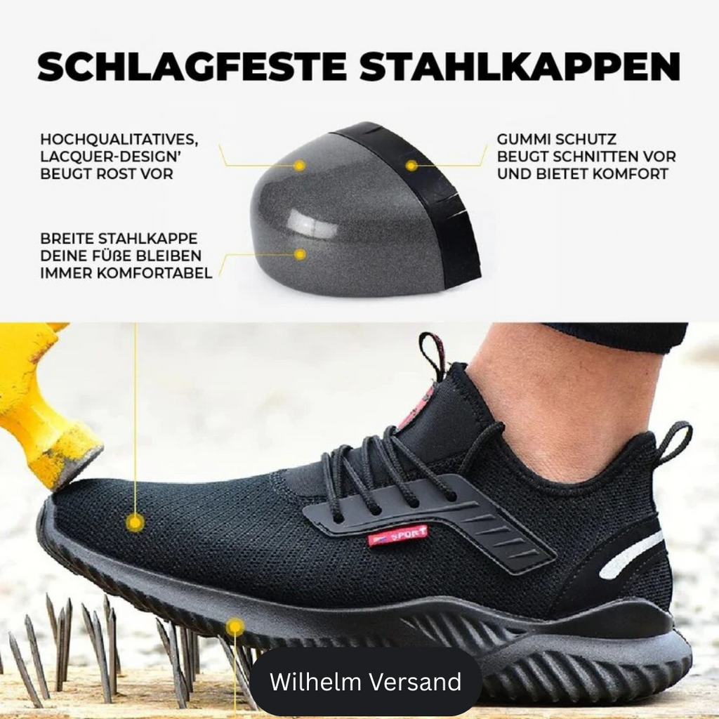Raider Safety Shoes