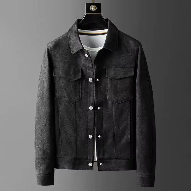 Kilyan™ Men's Jacket for Comfort and Style
