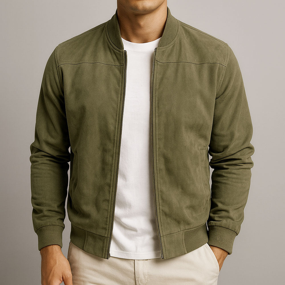 HUNZIKER | Classic Urban Suede