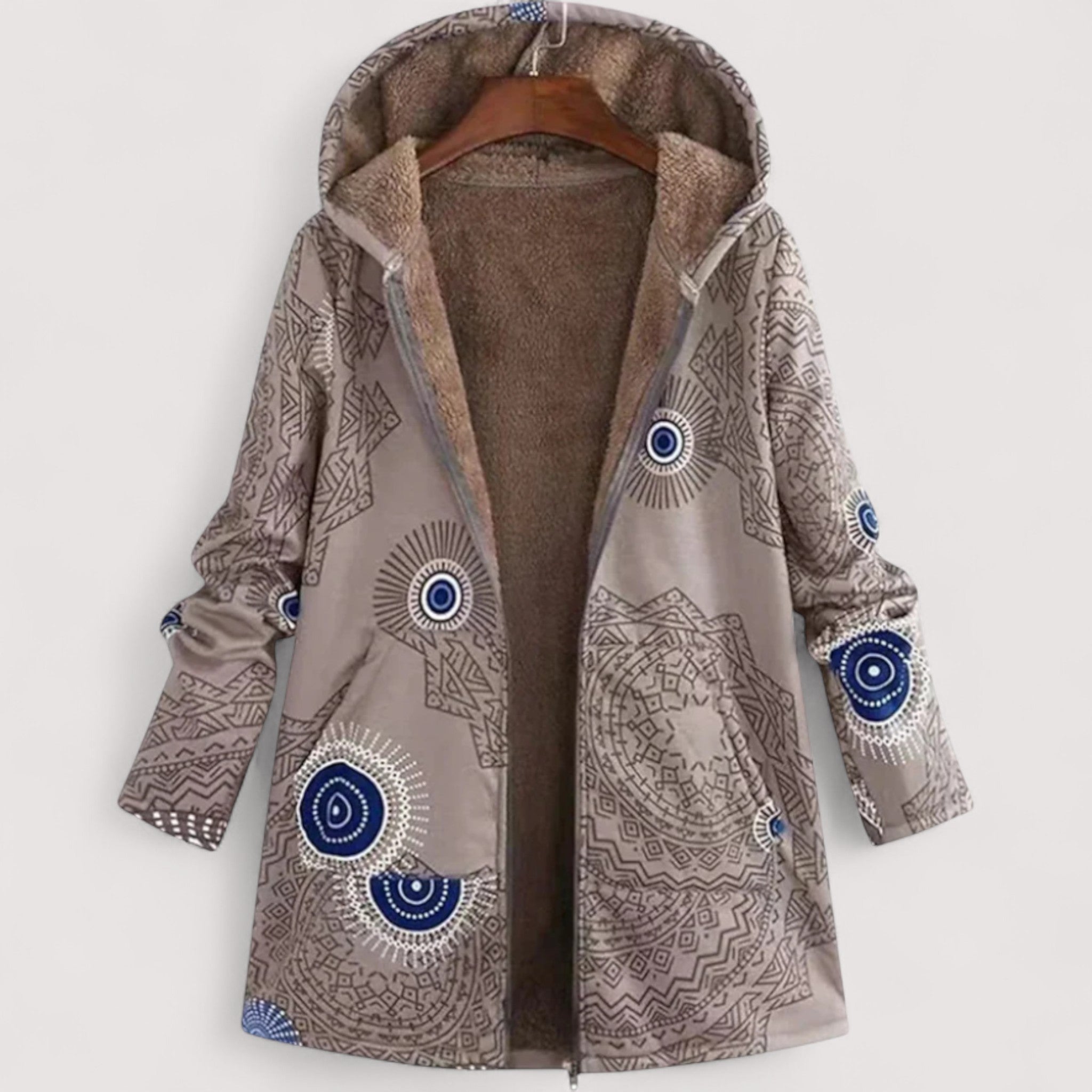 Christina | Cozy Hoodie Jacket