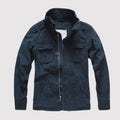 Sullivan Men's Denim Jacket – Retro, Casual & Timeless