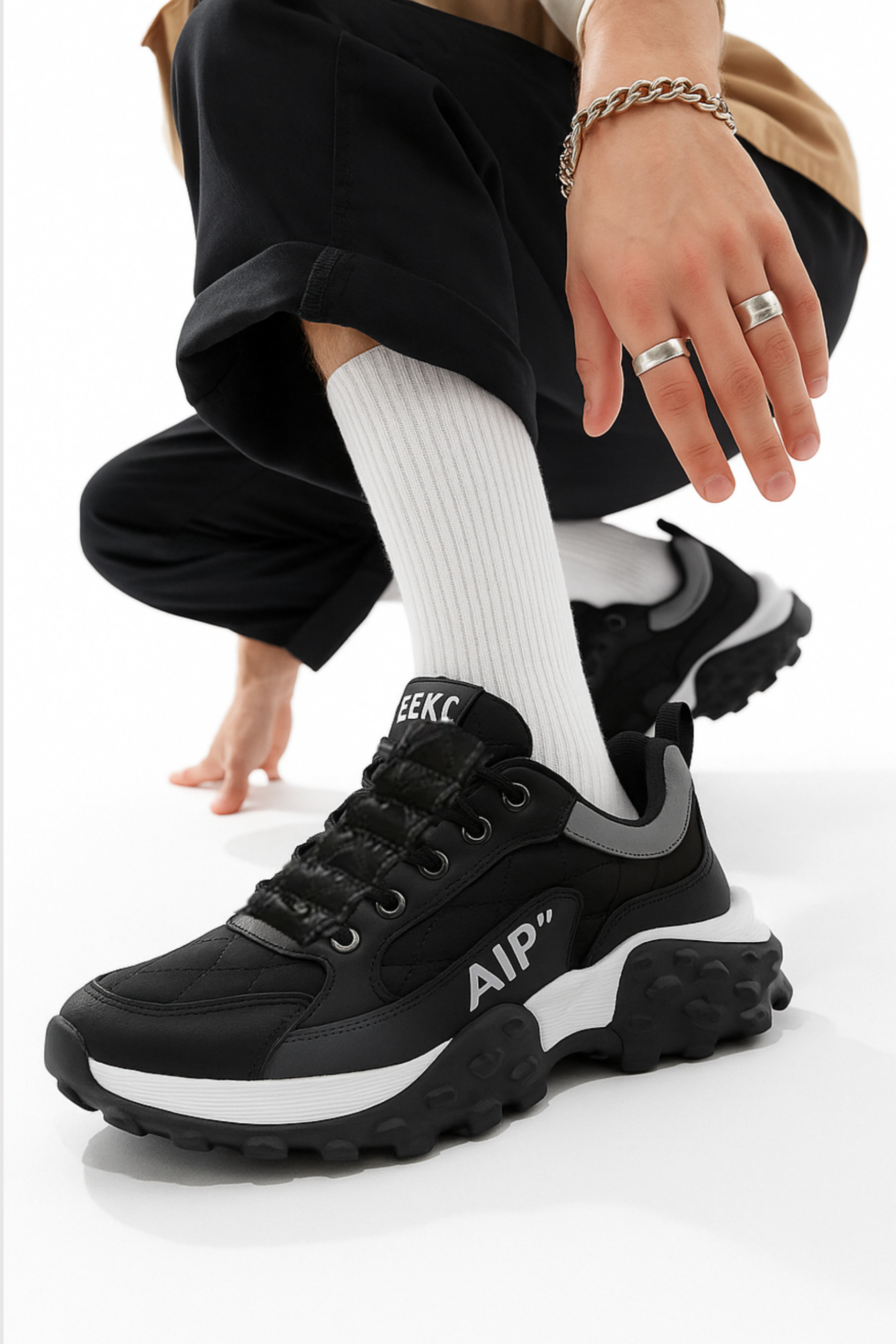 Hans | Comfort Sneaker