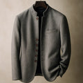 Jason | Warm Wool Jacket for Everyday Use