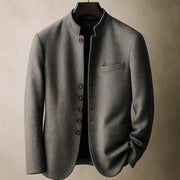 Jason | Warm Wool Jacket for Everyday Use