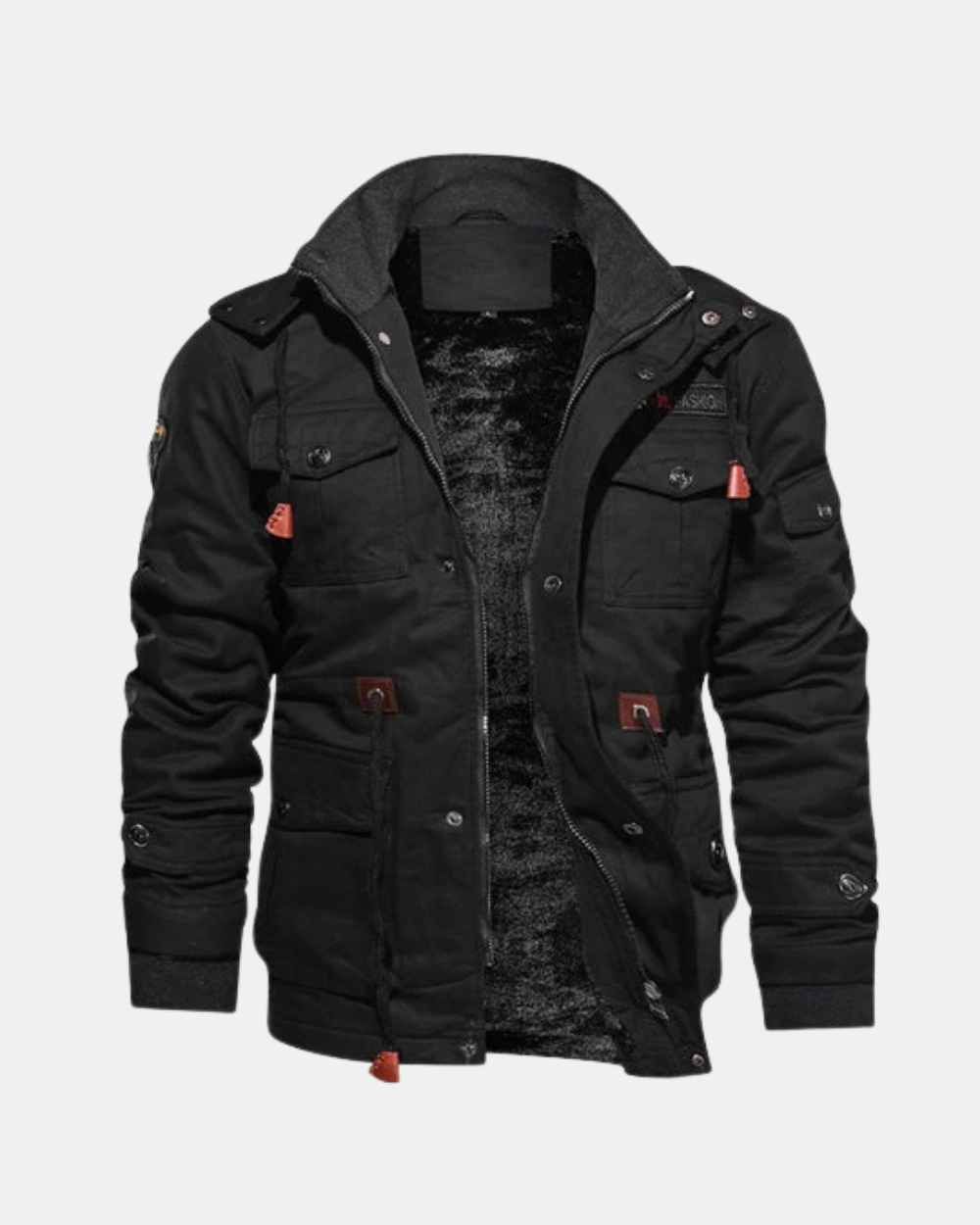 Luca Leisure Jacket