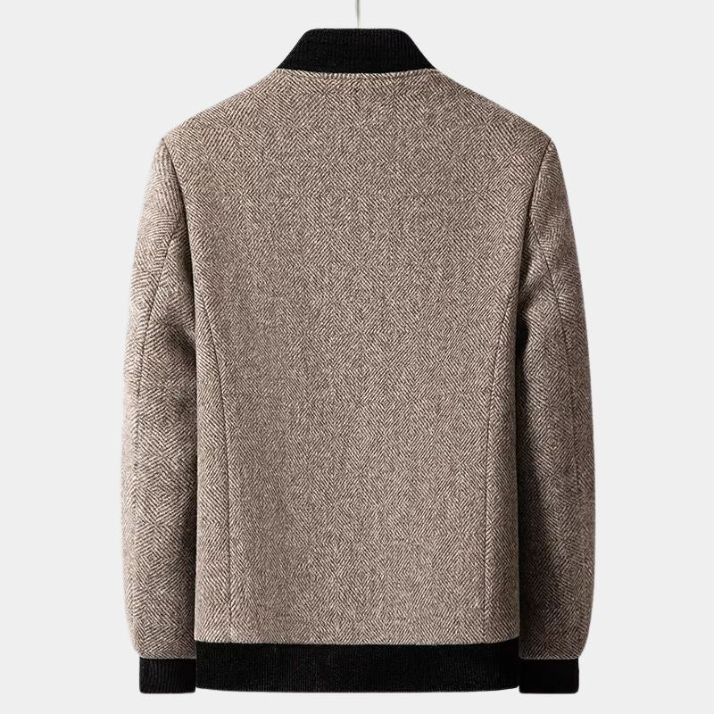 Hunziker | Comfort Wool Jacket