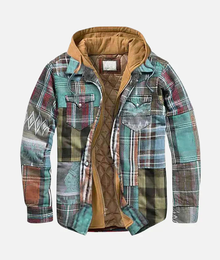 Dominic™ Casual Long Sleeve Jacket