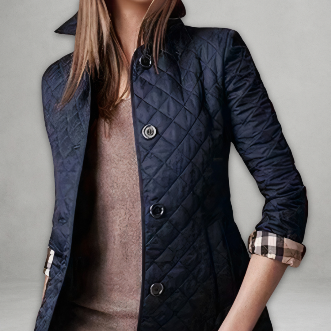 Women's Autumn Jacket – Warm, Casual & Stylish