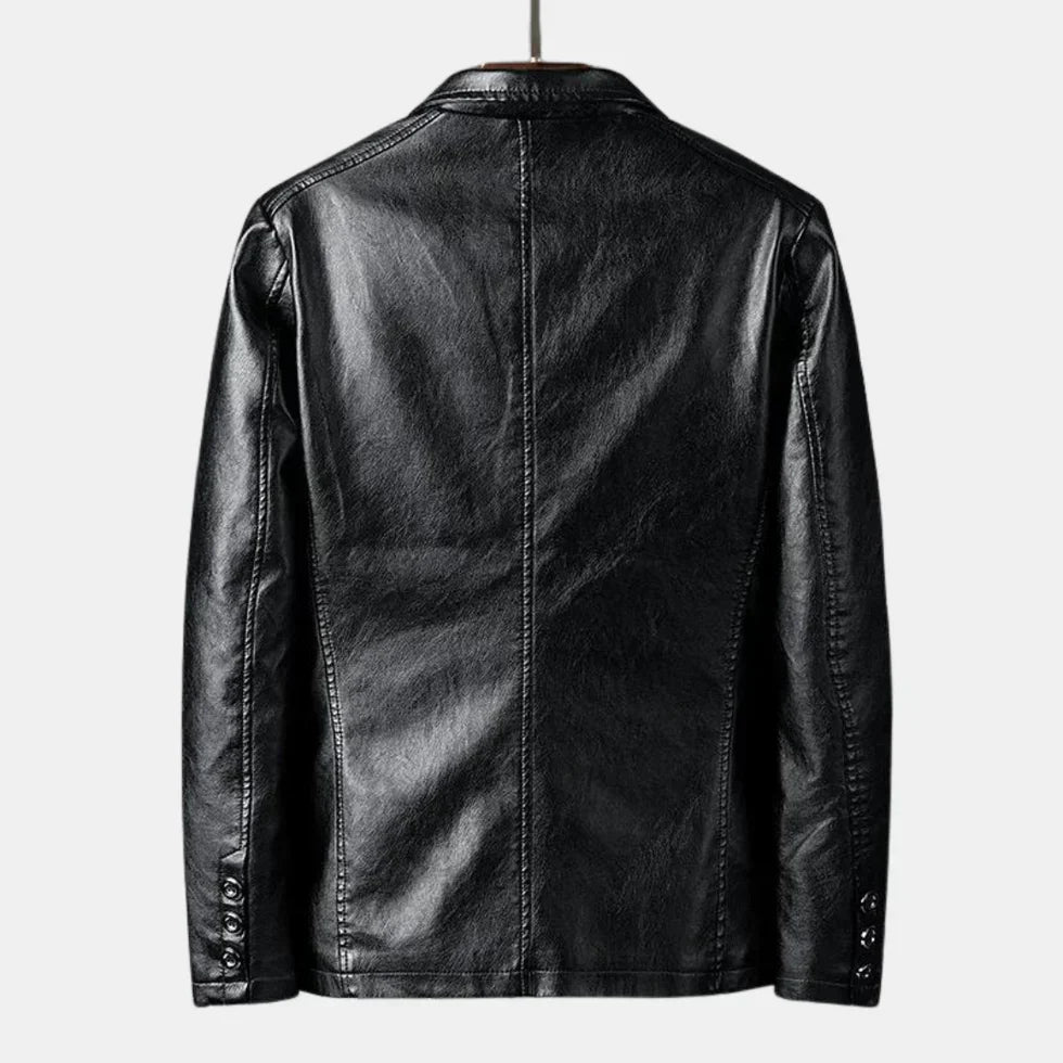 Heinz - Vintage Leather Jacket