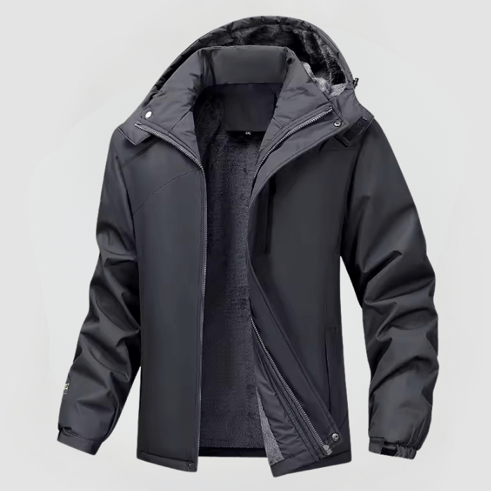 Amadeo™ Insulated Men's Fleece Jacket