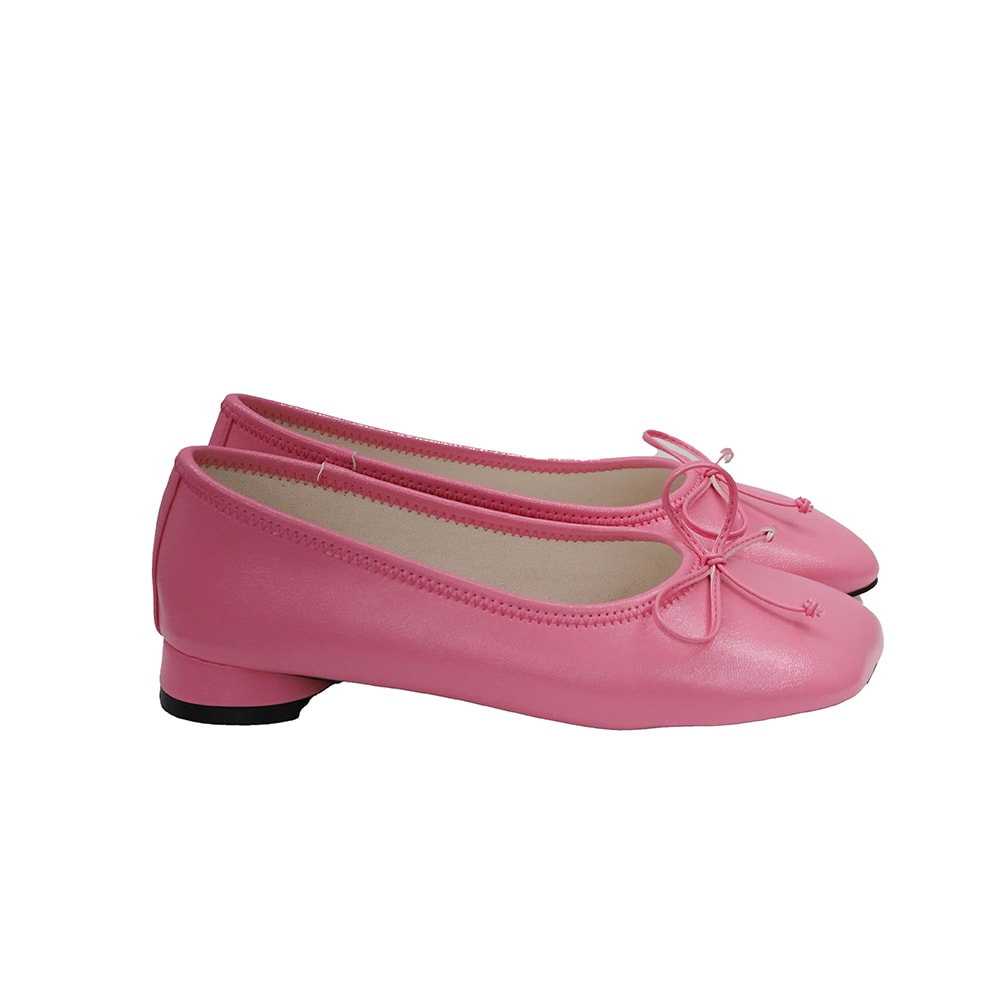 Colorful Ballet Shoes with Bows OJ03