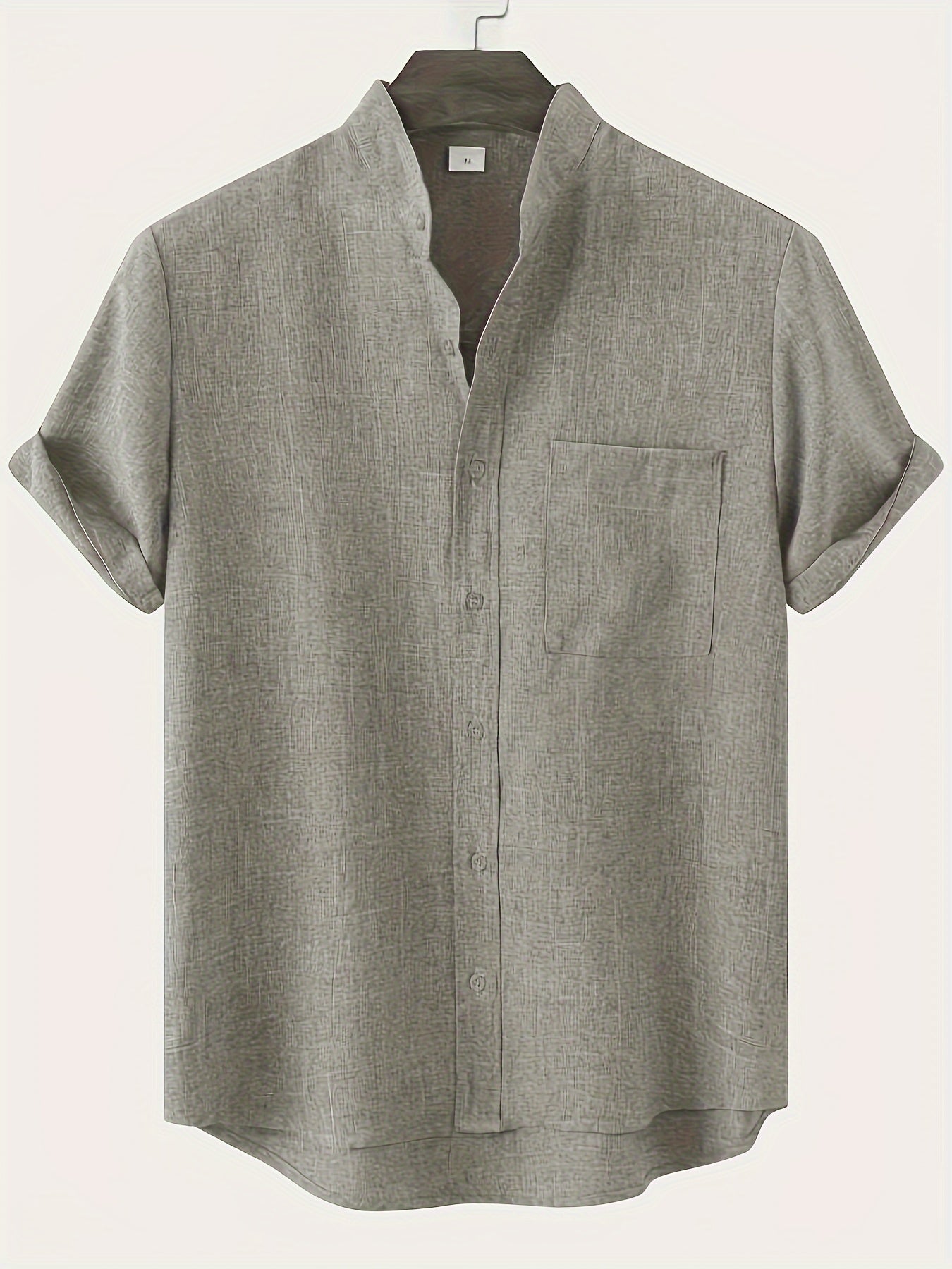 Warm Style Men's Shirt
