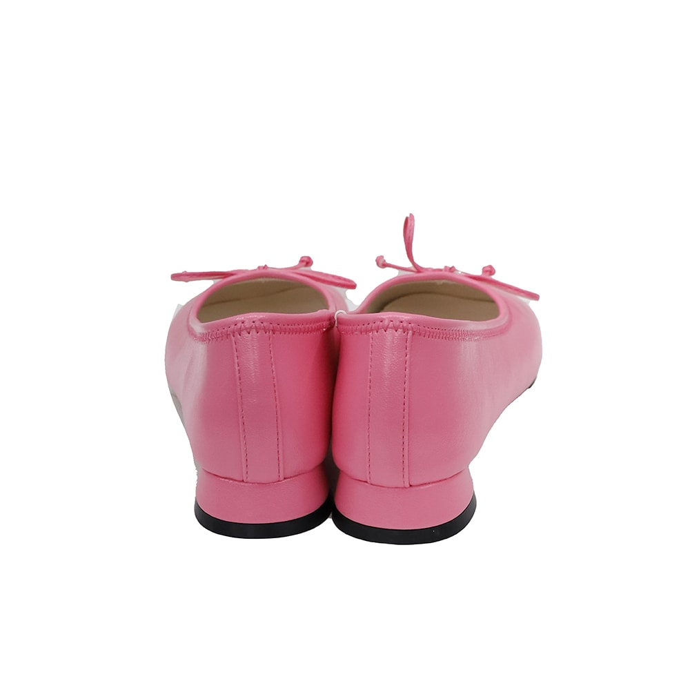 Colorful Ballet Shoes with Bows OJ03
