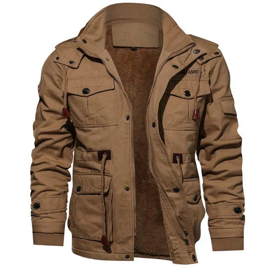 TROYAN | Elegant Commanders Coat