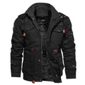 Hermann Elegant Hoodie Jacket