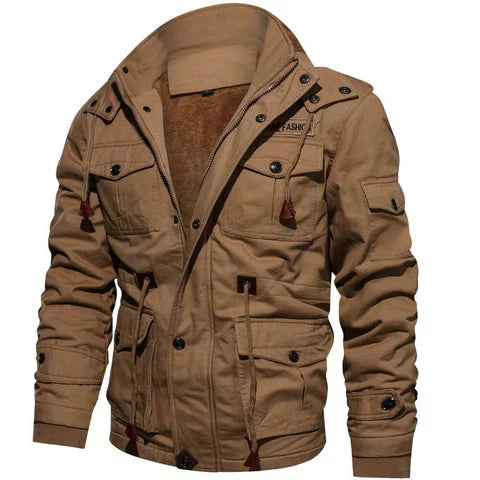 TROYAN | Elegant Commanders Coat