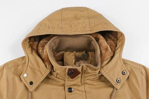 Luca Leisure Jacket