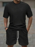 Faulkner – Casual Two-Piece Sports Suit Set