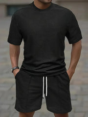 Faulkner – Casual Two-Piece Sports Suit Set