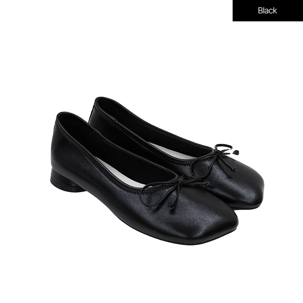 Colorful Ballet Shoes with Bows OJ03