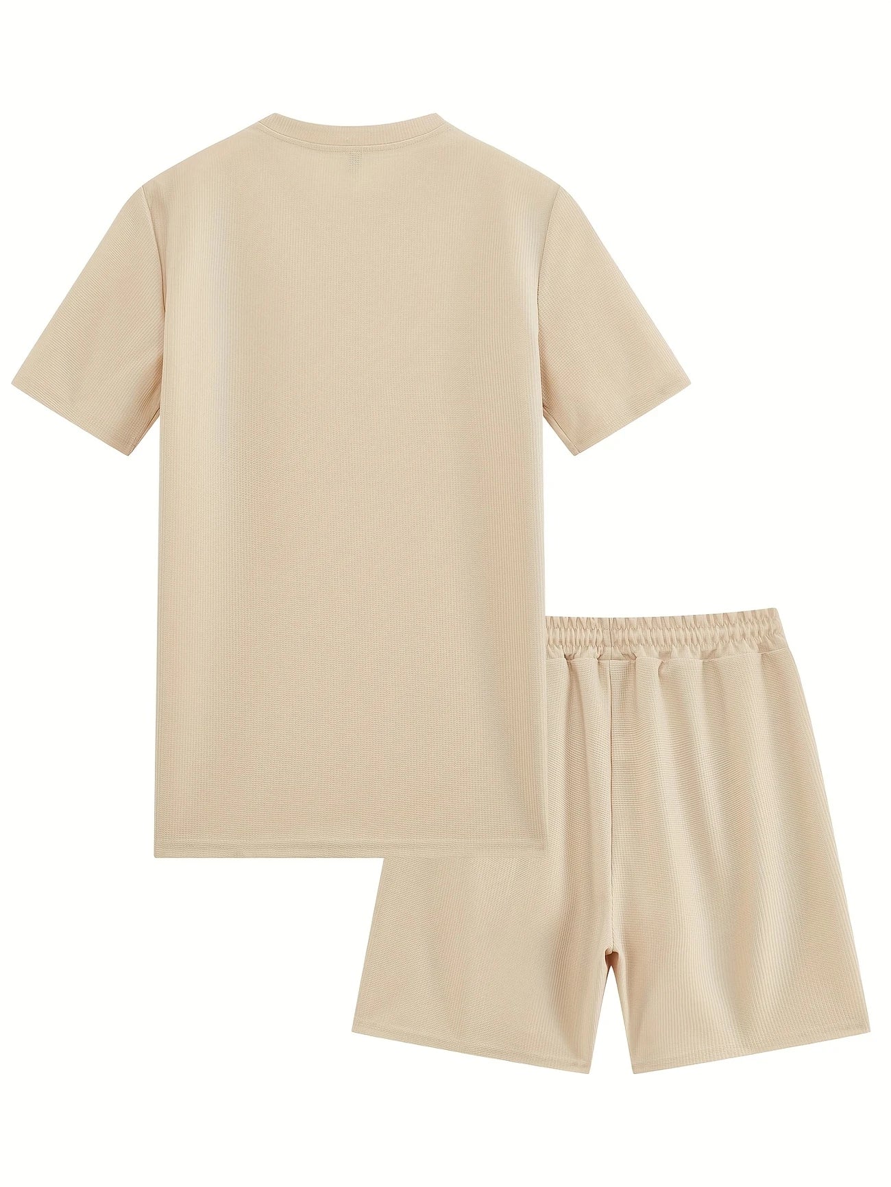 Faulkner – Casual Two-Piece Sports Suit Set