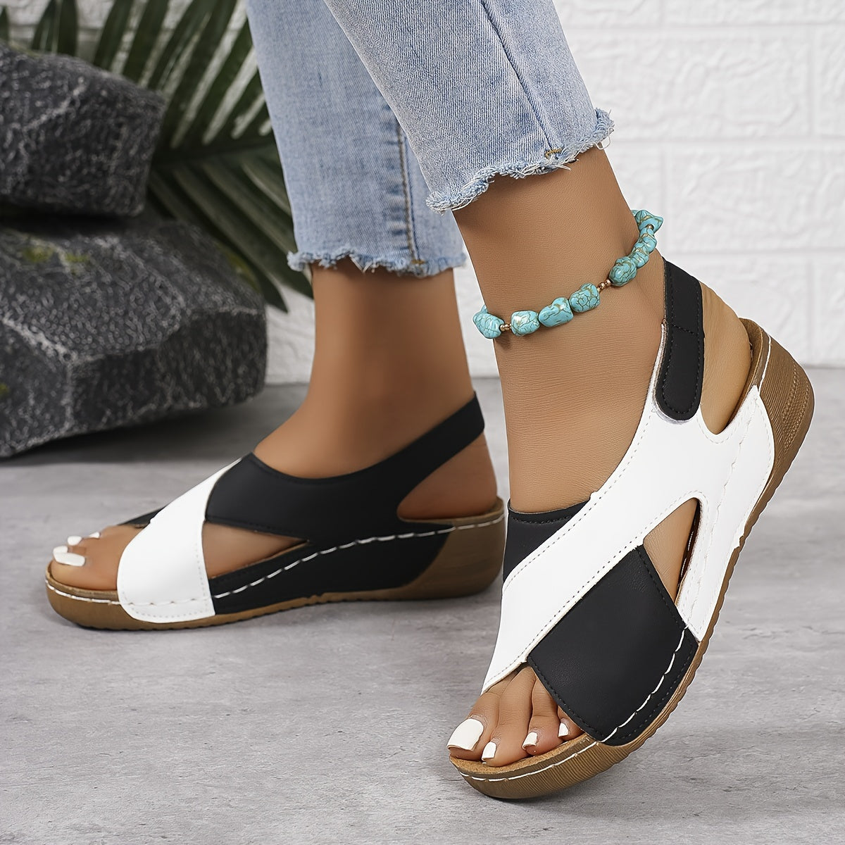 Alexa | Comfortable Orthopedic Sandals
